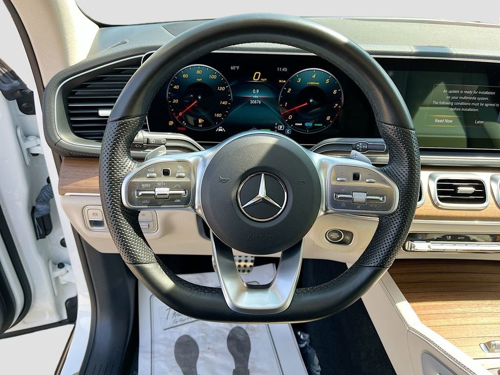 2023 Mercedes-Benz GLS GLS 450