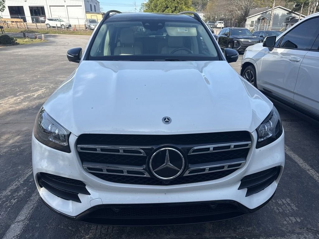 2023 Mercedes-Benz GLS GLS 450