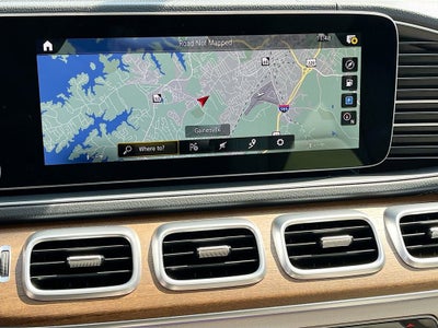 2023 Mercedes-Benz GLS GLS 450