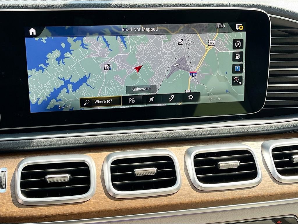 2023 Mercedes-Benz GLS GLS 450