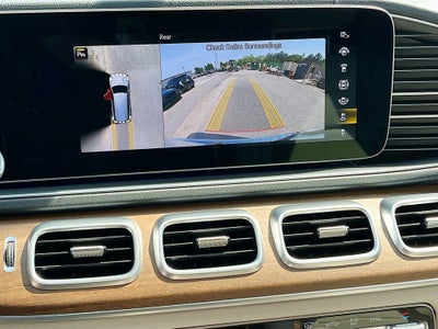 2023 Mercedes-Benz GLS GLS 450