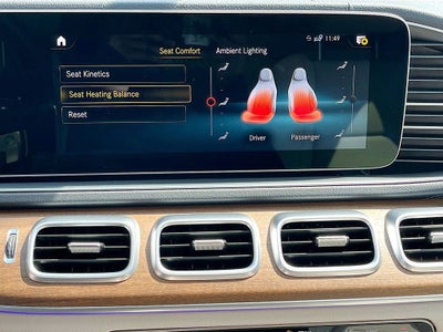 2023 Mercedes-Benz GLS GLS 450