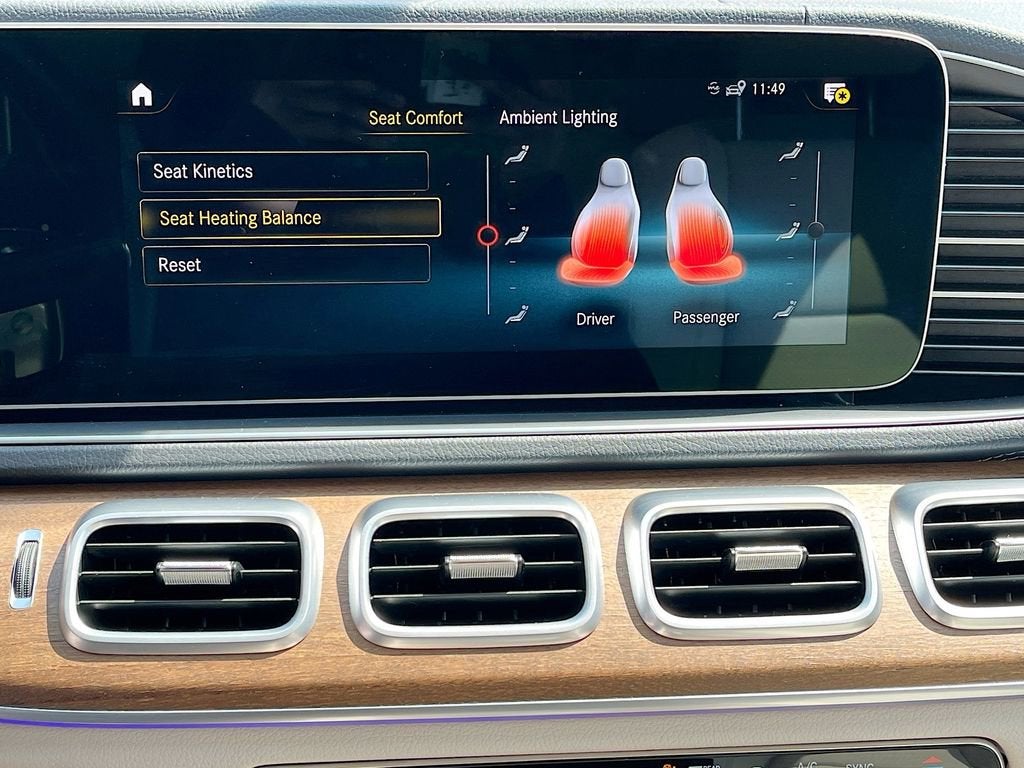 2023 Mercedes-Benz GLS GLS 450