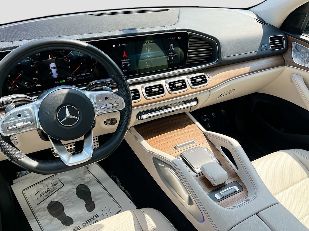 2023 Mercedes-Benz GLS GLS 450