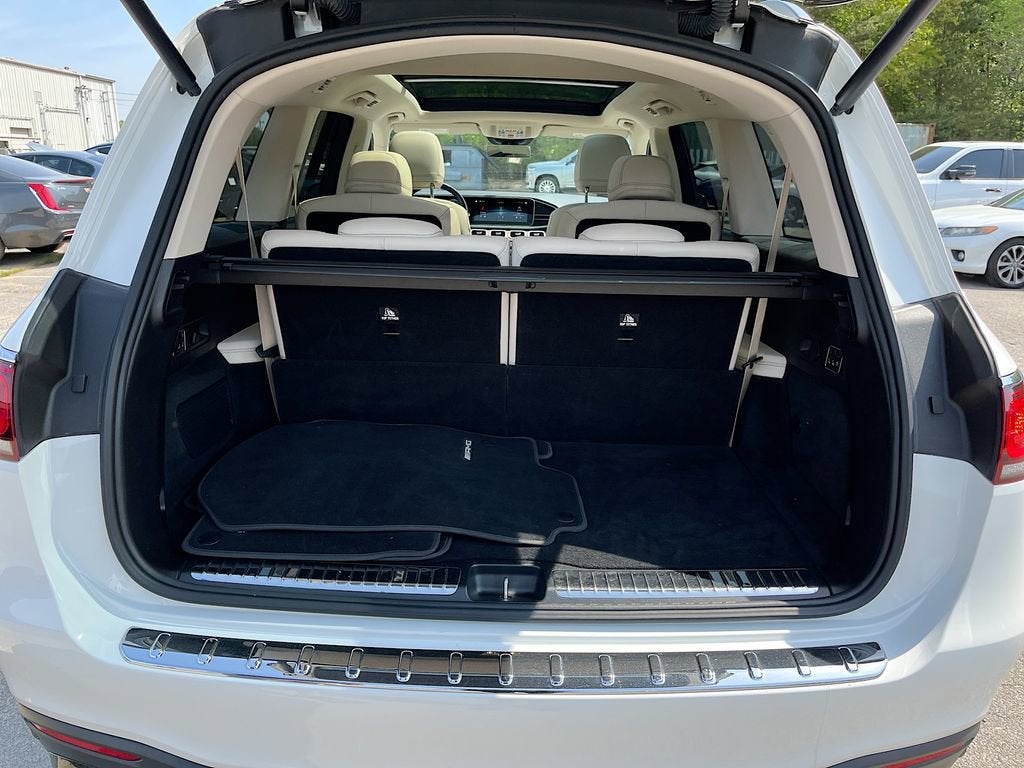 2023 Mercedes-Benz GLS GLS 450