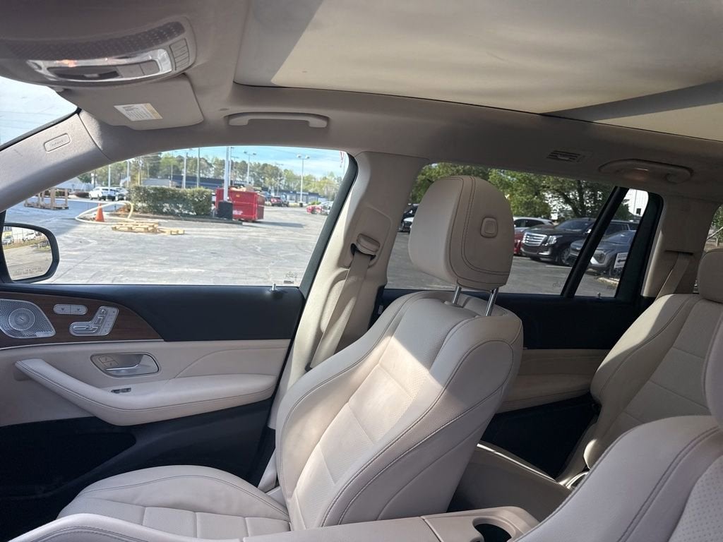 2023 Mercedes-Benz GLS GLS 450