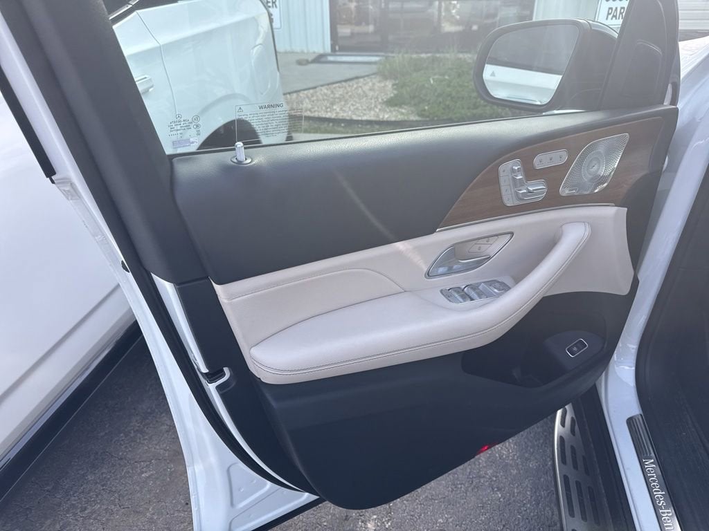 2023 Mercedes-Benz GLS GLS 450