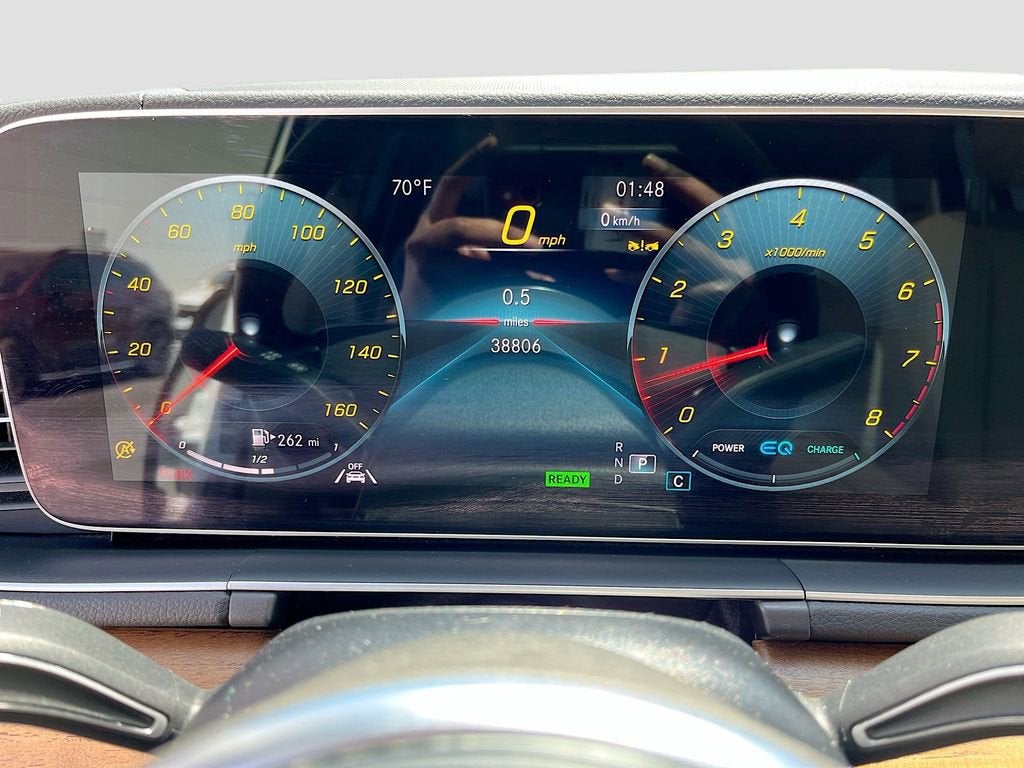 2023 Mercedes-Benz GLS GLS 450