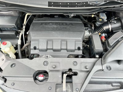 2016 Honda Odyssey Touring Elite