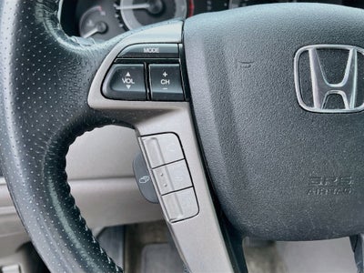 2016 Honda Odyssey Touring Elite
