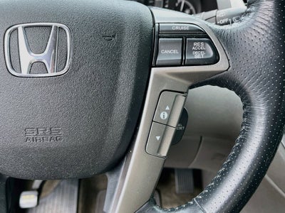 2016 Honda Odyssey Touring Elite