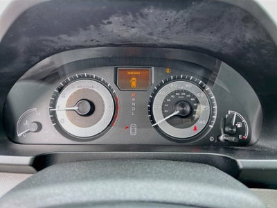 2016 Honda Odyssey Touring Elite