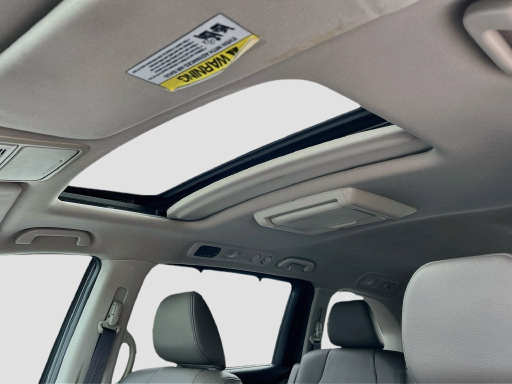 2016 Honda Odyssey Touring Elite
