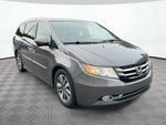 2016 Honda Odyssey Touring Elite