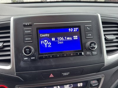 2020 Honda Passport Sport