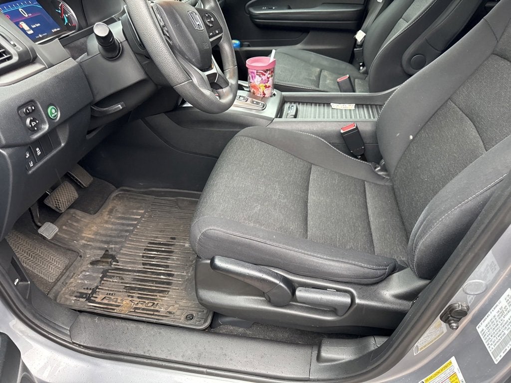 2020 Honda Passport Sport