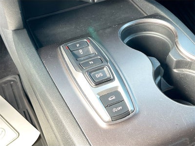 2020 Honda Passport Sport