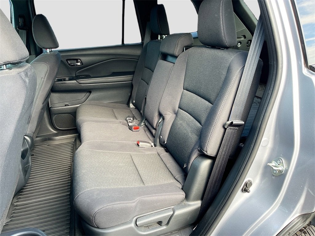 2020 Honda Passport Sport