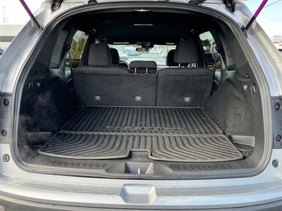 2020 Honda Passport Sport