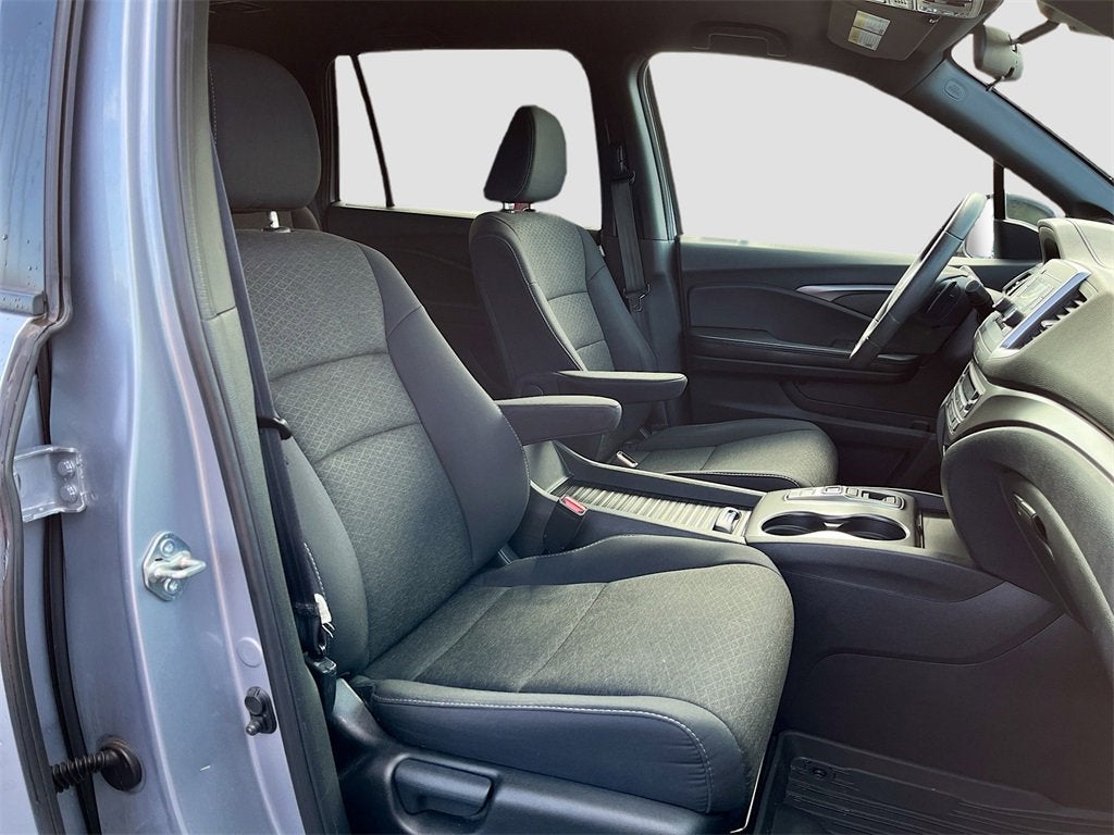 2020 Honda Passport Sport