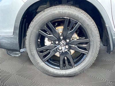 2020 Honda Passport Sport