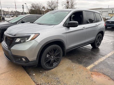2020 Honda Passport Sport
