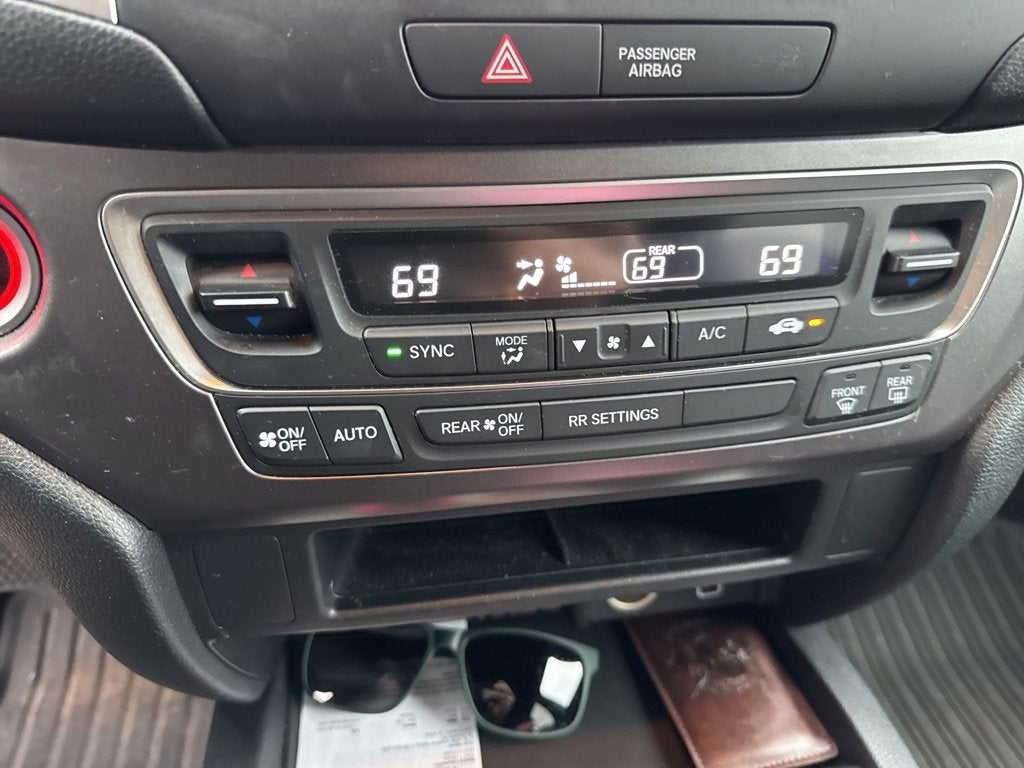 2020 Honda Passport Sport