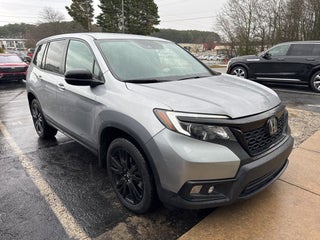2020 Honda Passport Sport