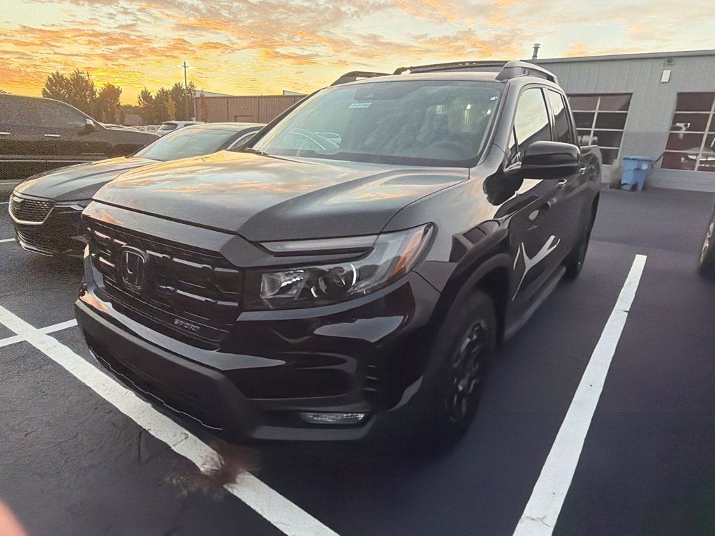 2025 Honda Ridgeline Sport+