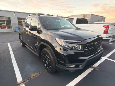 2025 Honda Ridgeline Sport+
