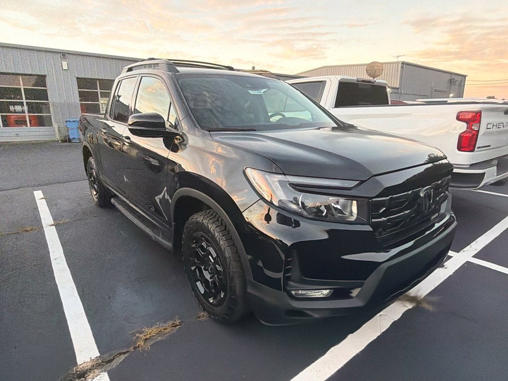 2025 Honda Ridgeline Sport+