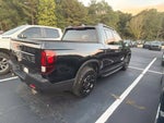 2025 Honda Ridgeline Sport+