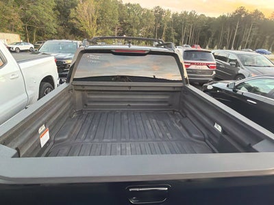 2025 Honda Ridgeline Sport+