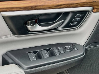 2022 Honda CR-V EX-L
