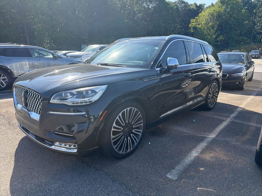 2022 Lincoln Aviator Black Label AWD's photo