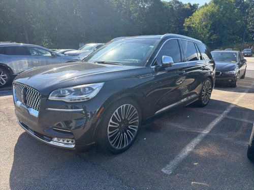2022 Lincoln Aviator Black Label