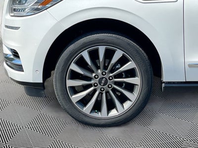 2021 Lincoln Navigator Reserve