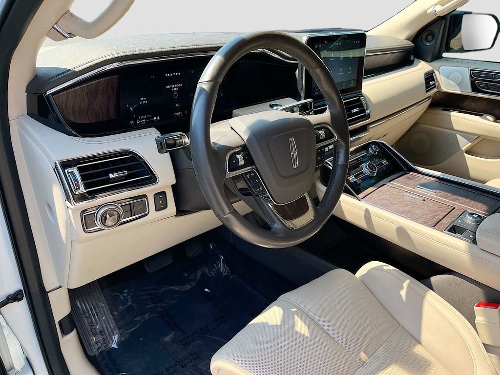 2021 Lincoln Navigator Reserve