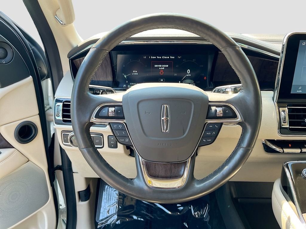 2021 Lincoln Navigator Reserve