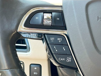 2021 Lincoln Navigator Reserve