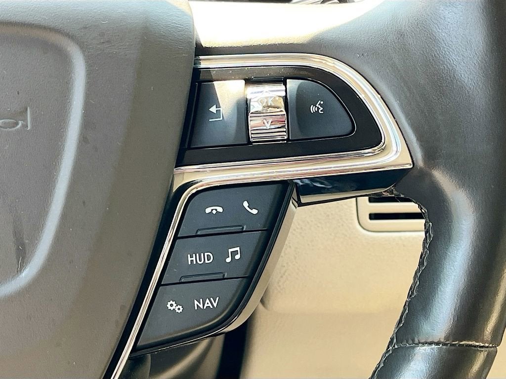 2021 Lincoln Navigator Reserve