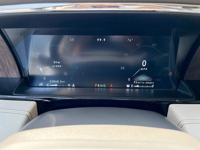 2021 Lincoln Navigator Reserve