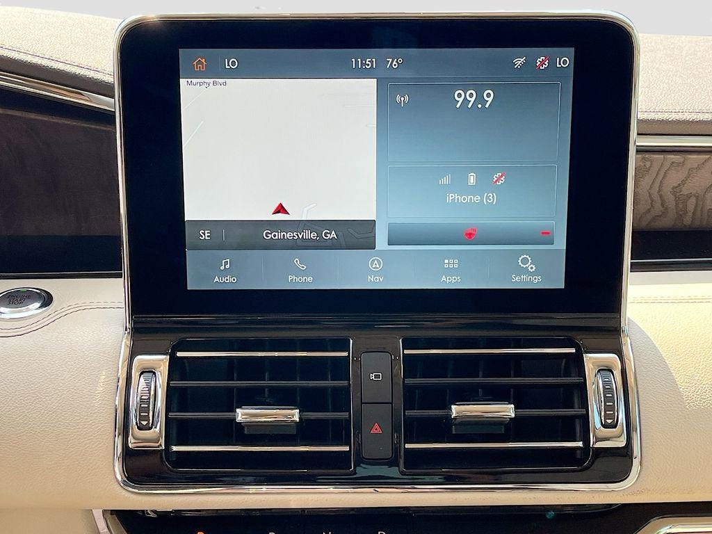 2021 Lincoln Navigator Reserve