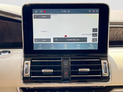 2021 Lincoln Navigator Reserve