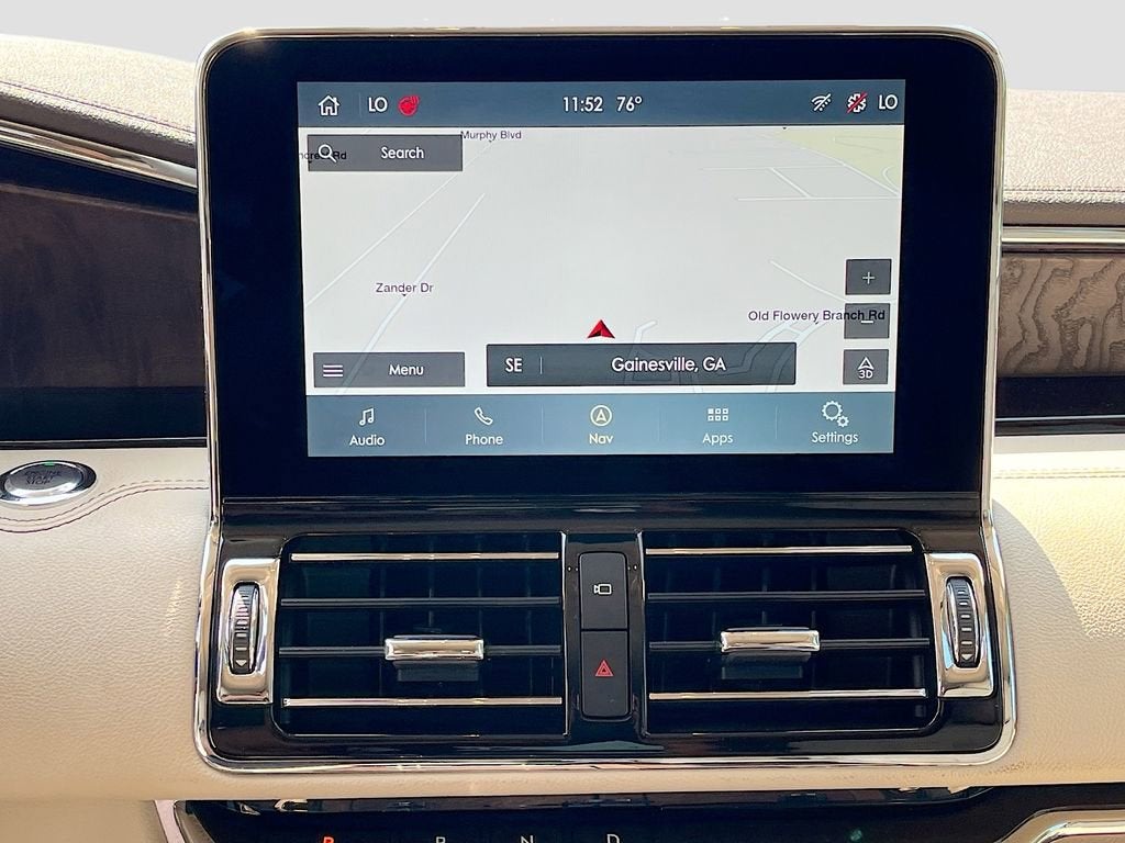 2021 Lincoln Navigator Reserve