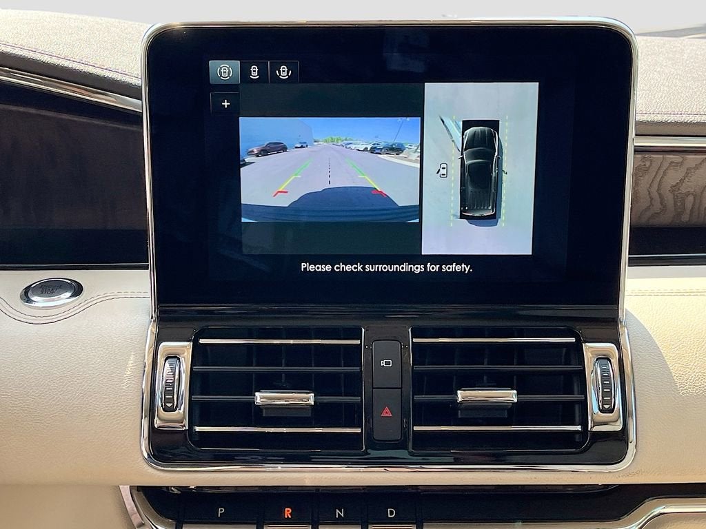 2021 Lincoln Navigator Reserve