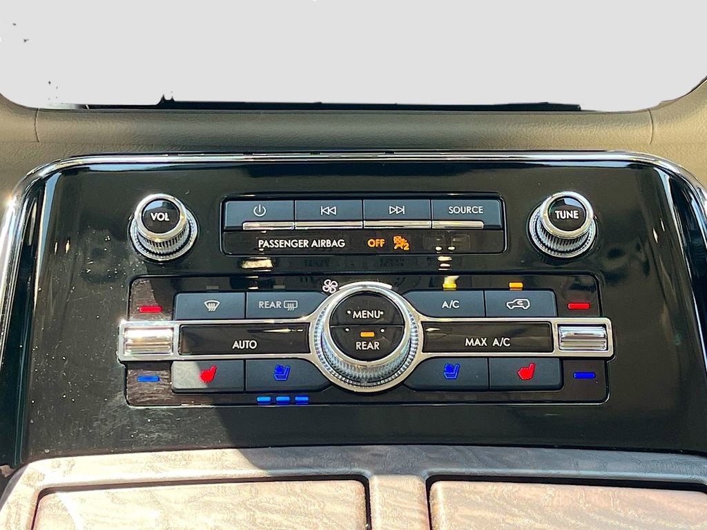 2021 Lincoln Navigator Reserve