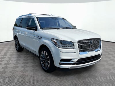 2021 Lincoln Navigator Reserve
