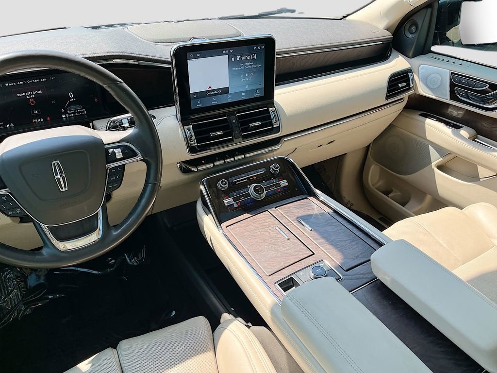 2021 Lincoln Navigator Reserve