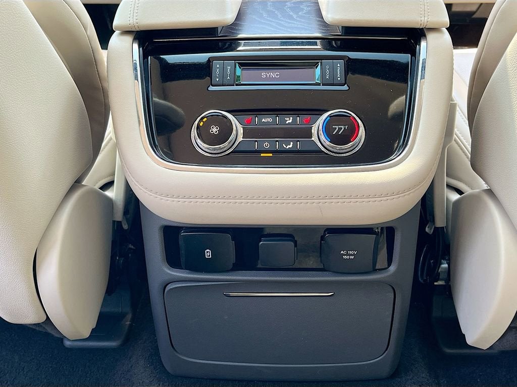 2021 Lincoln Navigator Reserve